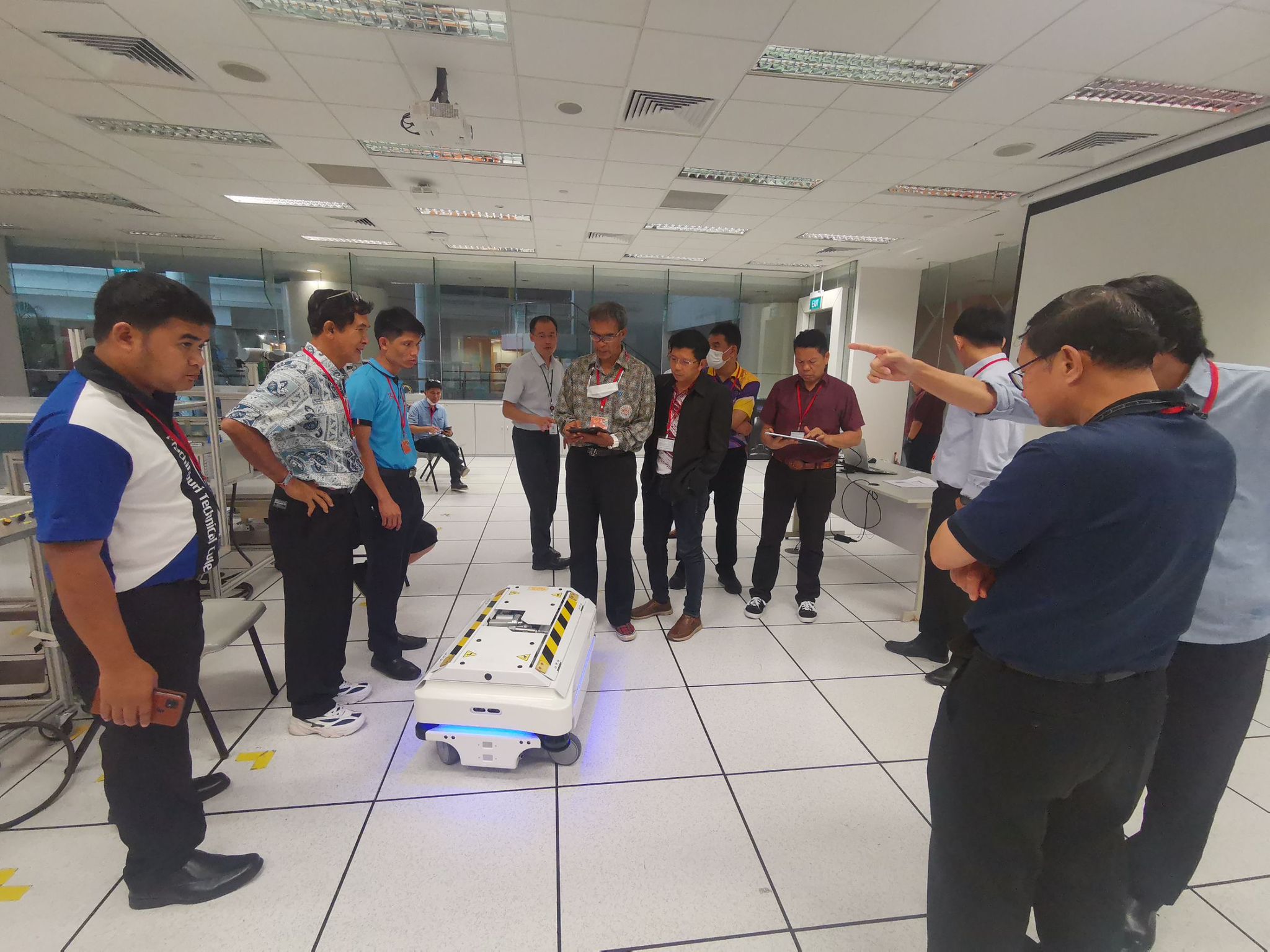 TVET (Industry 4.0) Programme in Thailand