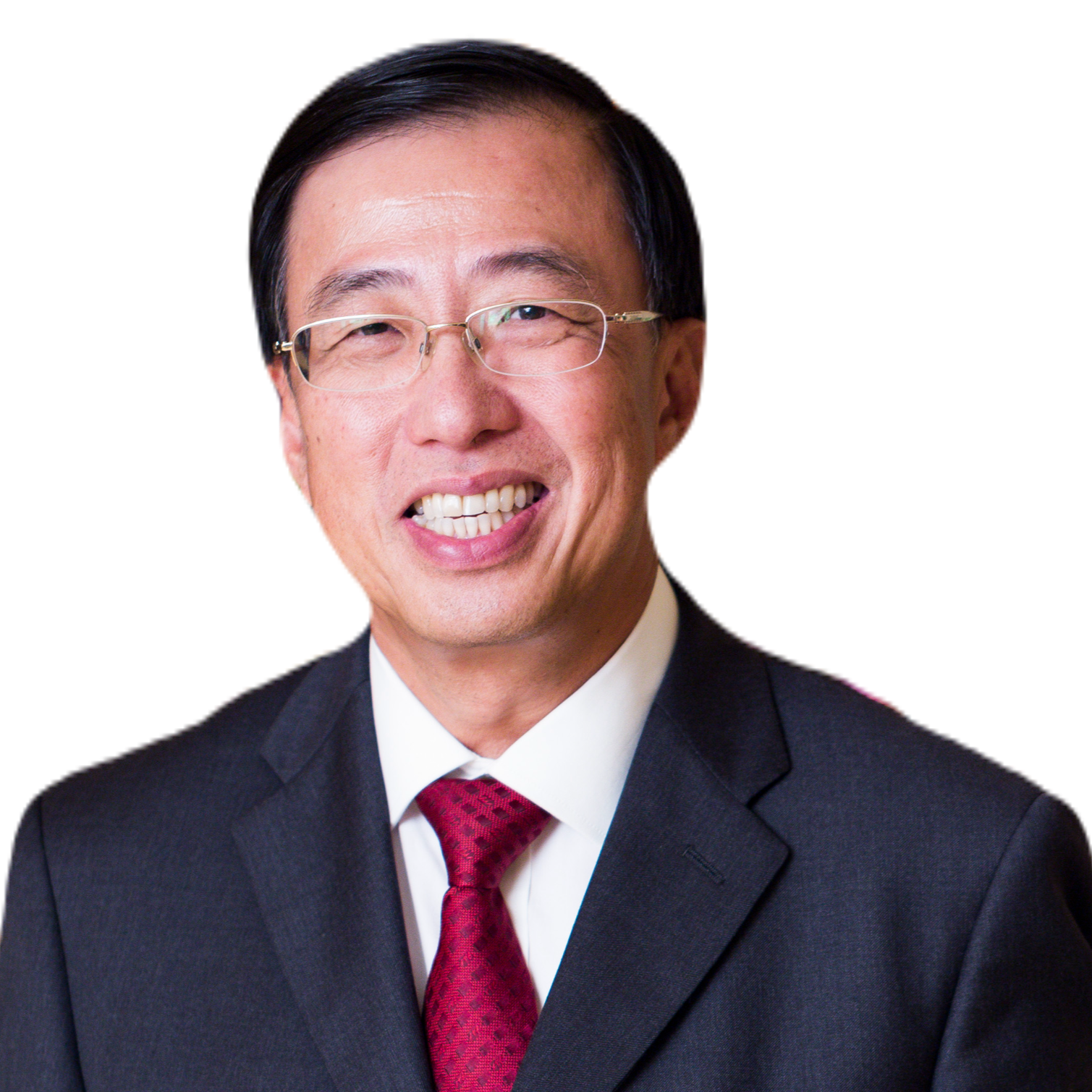 Mr Bruce Poh Geok Huat