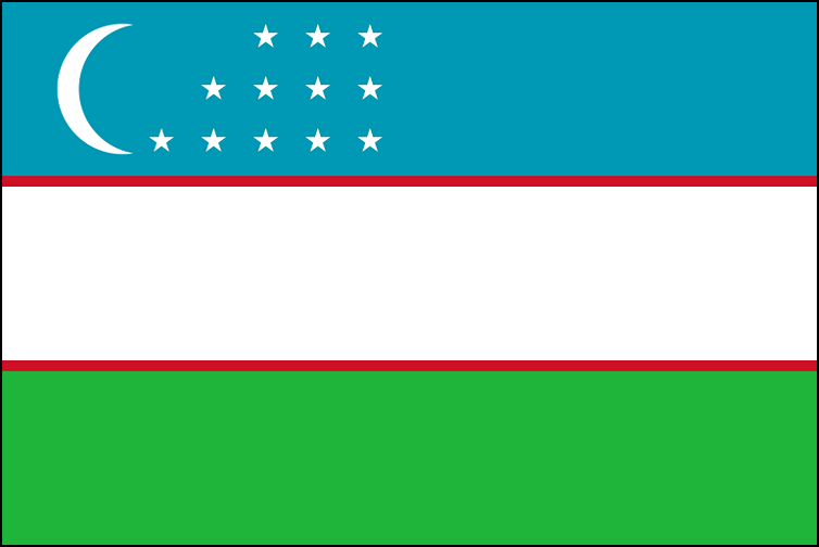 Uzbekistan